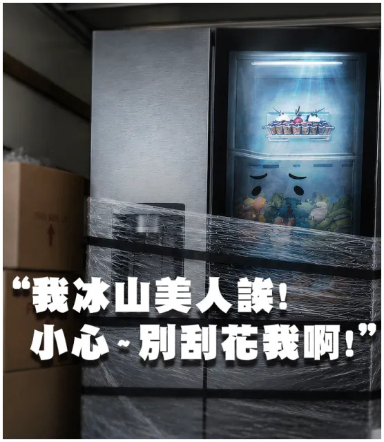 高單價大型家電防護