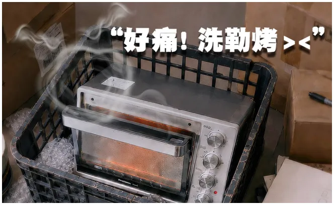 廚房家電防護