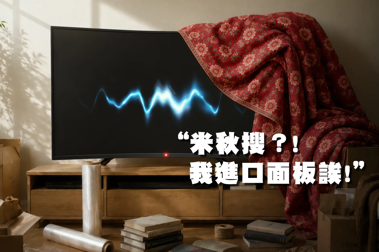 OLED/高階大螢幕電視防護