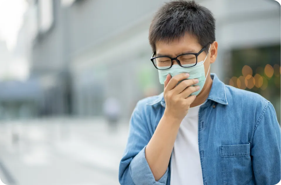 家中有過敏體質