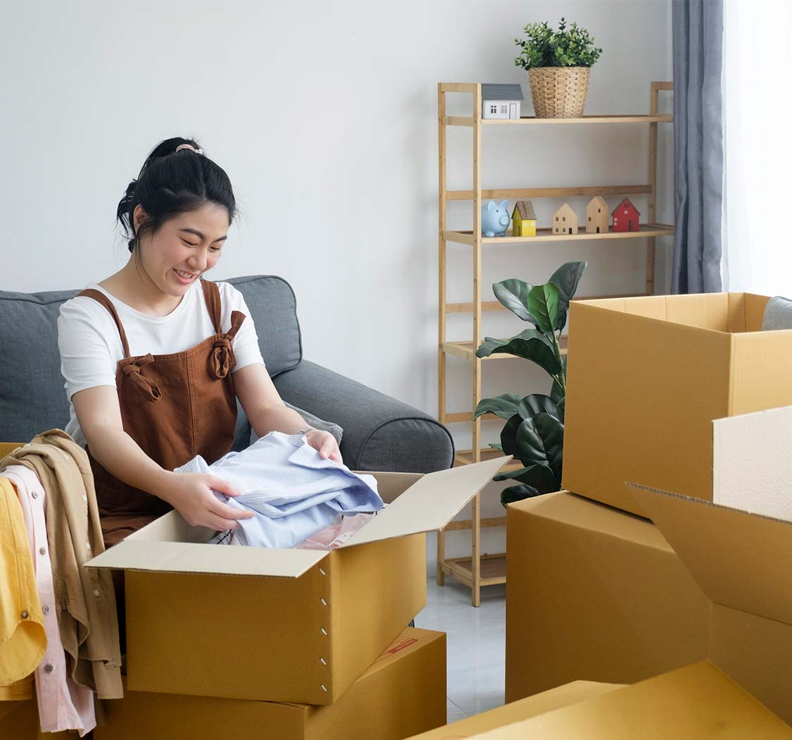 新家收納服務